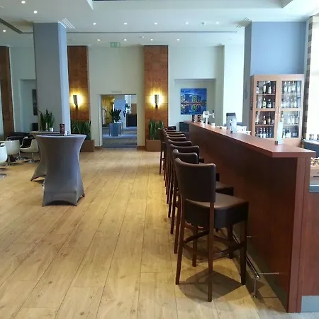 Wyndham Duisburger Hof Hotel Duisbourg
