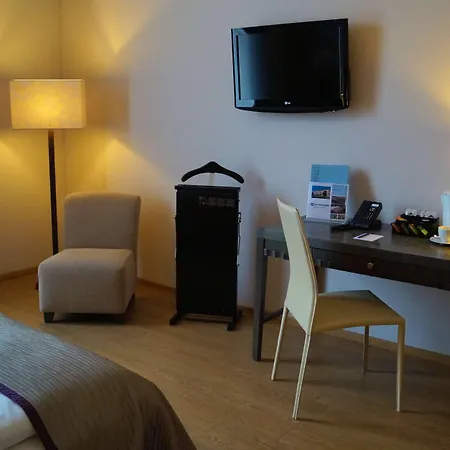 Hotel Wyndham Duisburger Hof Duisbourg