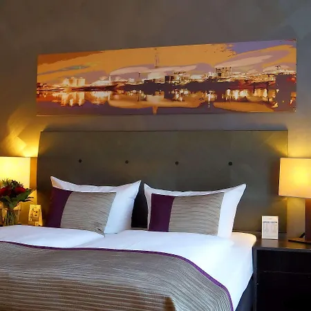 Wyndham Duisburger Hof Hotel Duisbourg