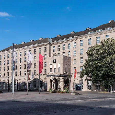 호텔 Wyndham Duisburger Hof