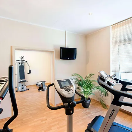 Wyndham Duisburger Hof 4* Duisbourg