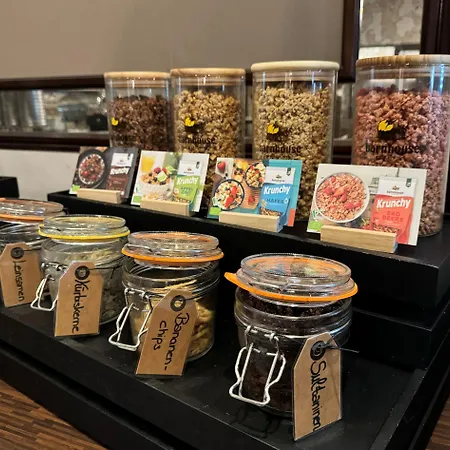 Hotel Wyndham Duisburger Hof 4*