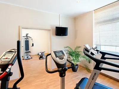 Hotel Wyndham Duisburger Hof 4*