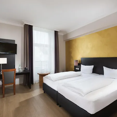 Hotel Wyndham Duisburger Hof Duisburg