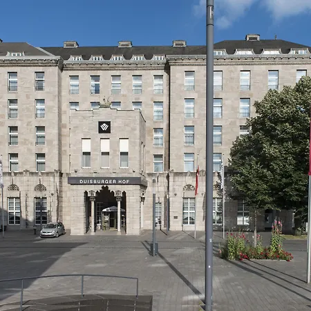 Wyndham Duisburger Hof Hotel Duisburg