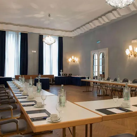 Hotel Wyndham Duisburger Hof Duisburg