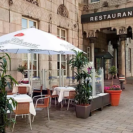 Wyndham Duisburger Hof 호텔 뒤스부르크
