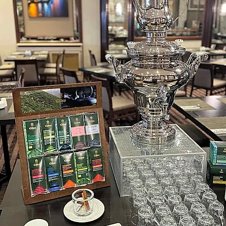Wyndham Duisburger Hof 뒤스부르크