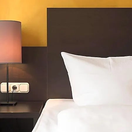 Wyndham Duisburger Hof 호텔 뒤스부르크