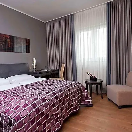 호텔 Wyndham Duisburger Hof 뒤스부르크