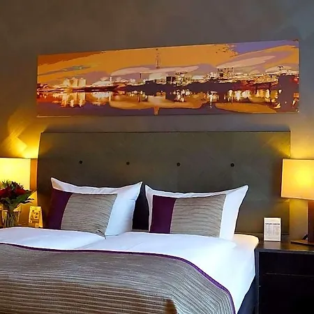 Wyndham Duisburger Hof 4* 뒤스부르크