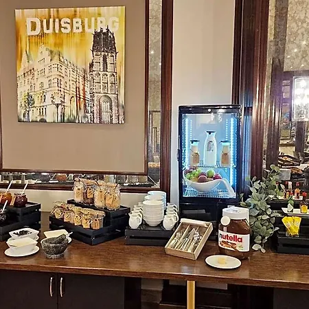 Wyndham Duisburger Hof 뒤스부르크