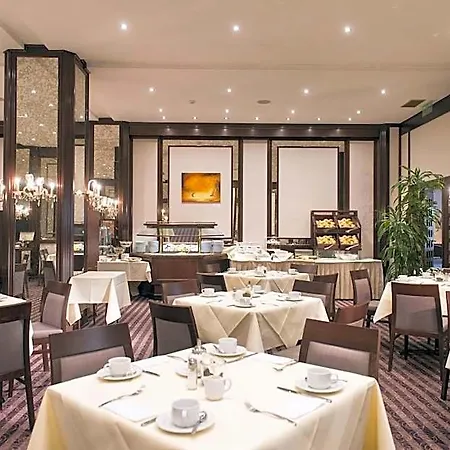 Wyndham Duisburger Hof 4* 뒤스부르크