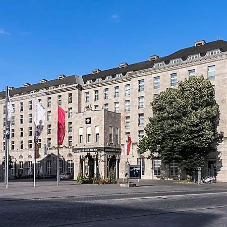 Wyndham Duisburger Hof 호텔 4*