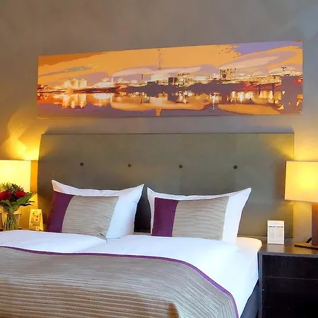 Wyndham Duisburger Hof Duisbourg