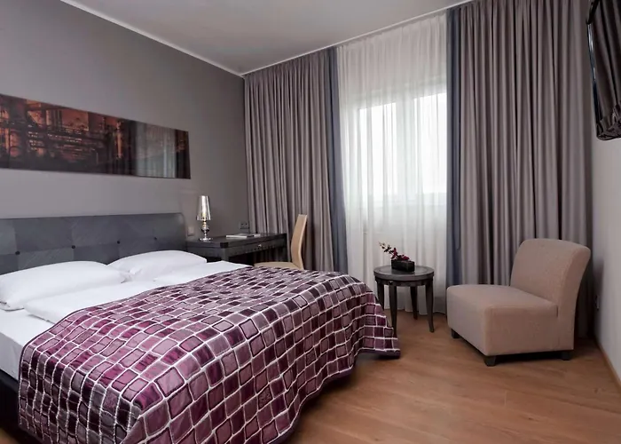 Wyndham Duisburger Hof Hotell Duisburg