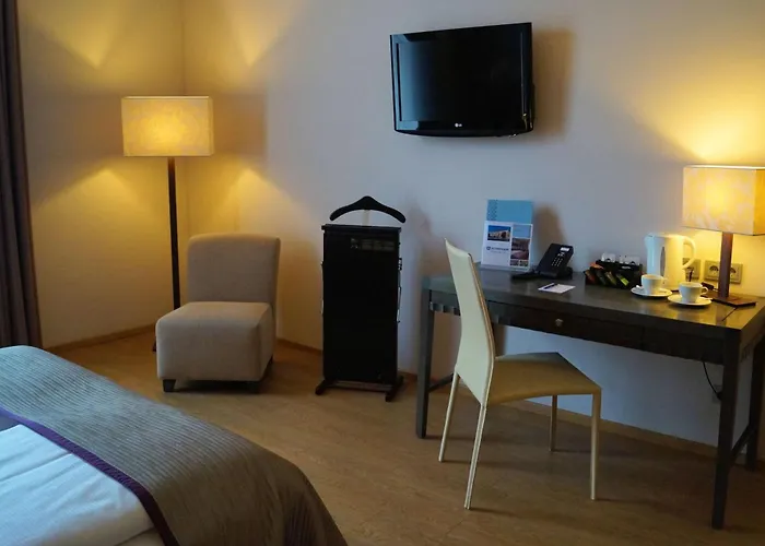 Hotel Wyndham Duisburger Hof Duisburg