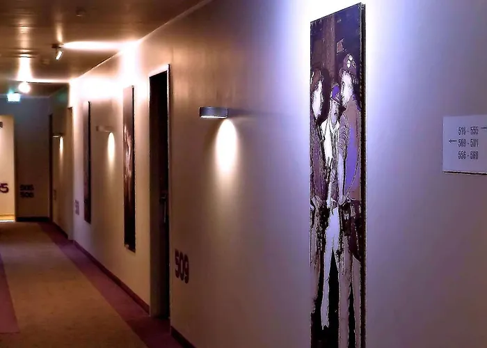 Wyndham Duisburger Hof Duisburg