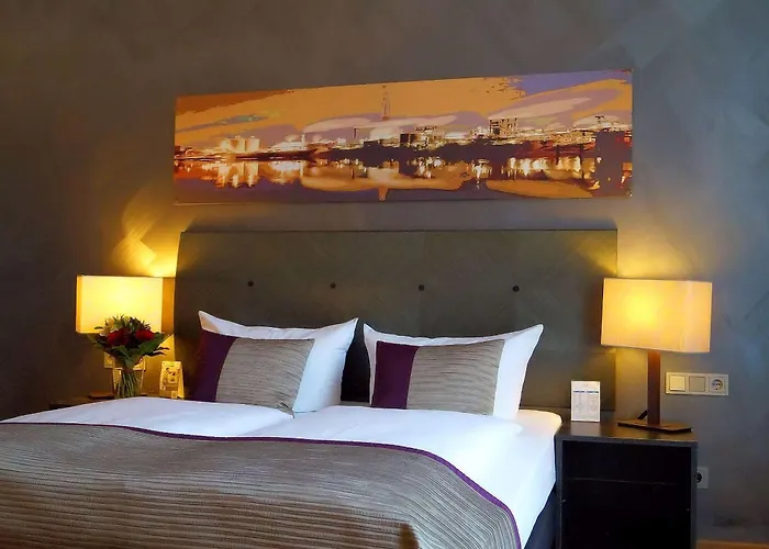 Wyndham Duisburger Hof Hotell Duisburg