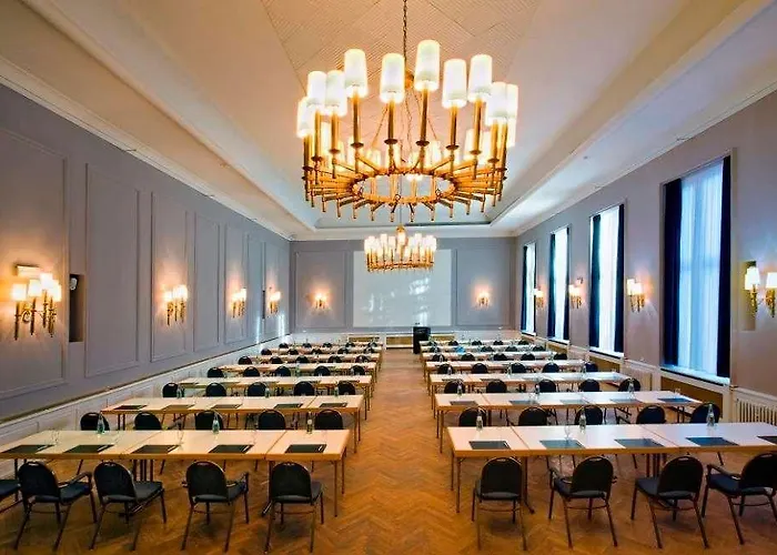 Wyndham Duisburger Hof 4* Duisburg