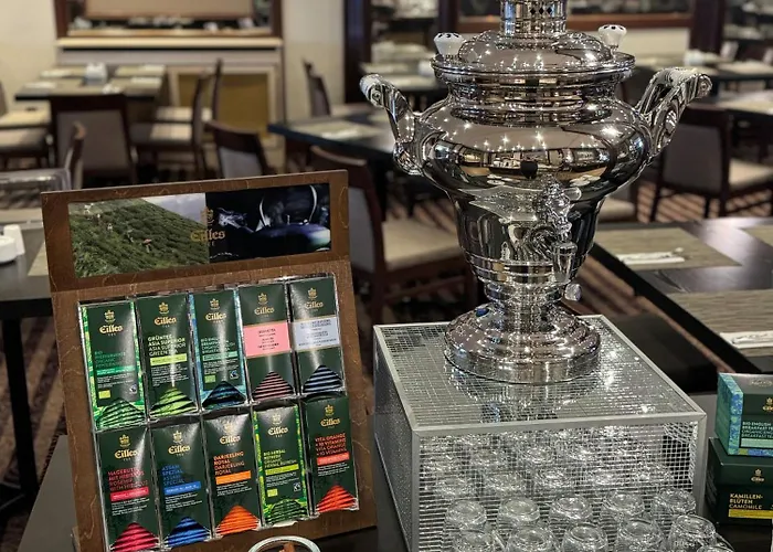 Wyndham Duisburger Hof Hotel 4*