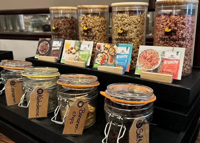 Hotel Wyndham Duisburger Hof 4*