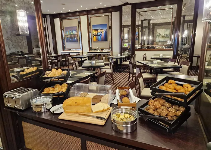 Wyndham Duisburger Hof 4* Duisburg