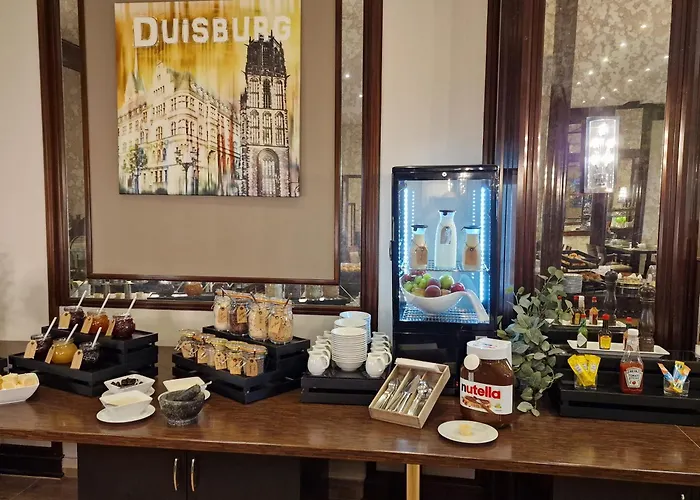 Wyndham Duisburger Hof