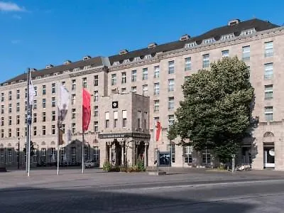 Hotell Wyndham Duisburger Hof