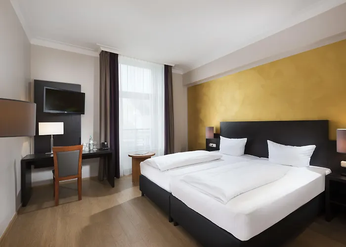 Hotel Wyndham Duisburger Hof Duisburg