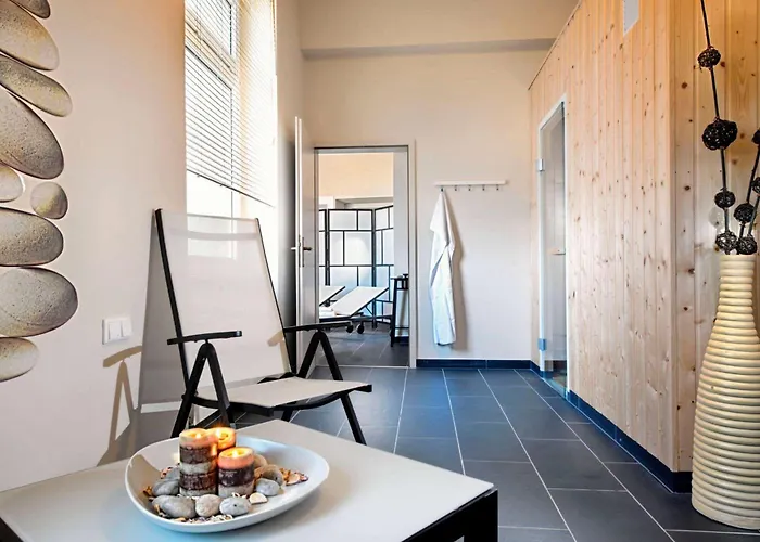 Hotel Wyndham Duisburger Hof Duisburg