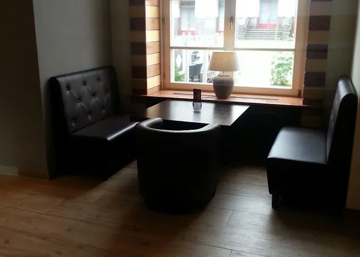 Hotel Wyndham Duisburger Hof Duisburg