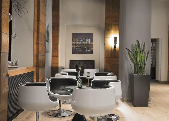 Wyndham Duisburger Hof Hotell