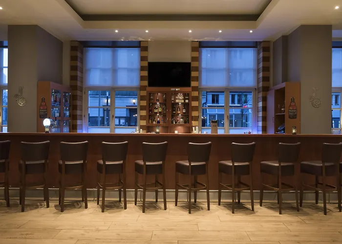 Wyndham Duisburger Hof Duisburg