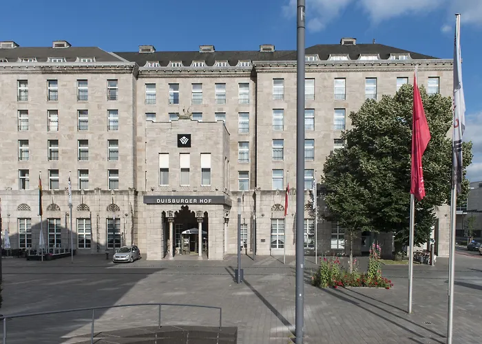 Wyndham Duisburger Hof Hotel Duisburg