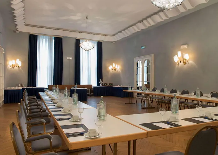 Hotel Wyndham Duisburger Hof Duisburg