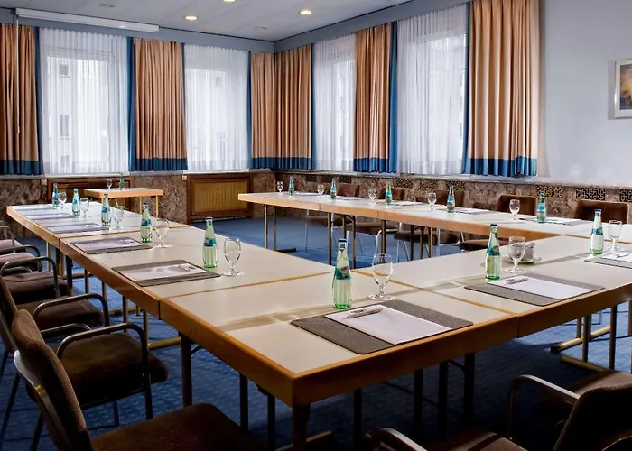 Wyndham Duisburger Hof Hotel Duisburg