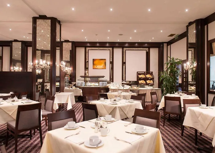 Wyndham Duisburger Hof Hotel Duisburg