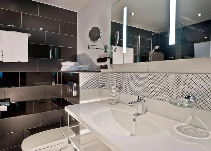 Hotel Wyndham Duisburger Hof