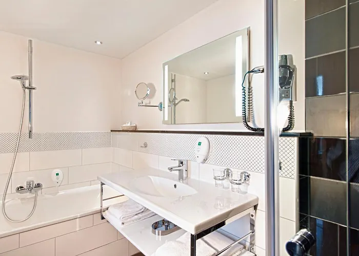 Wyndham Duisburger Hof 4* Duisburg