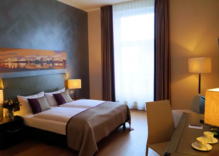 Wyndham Duisburger Hof Hotell