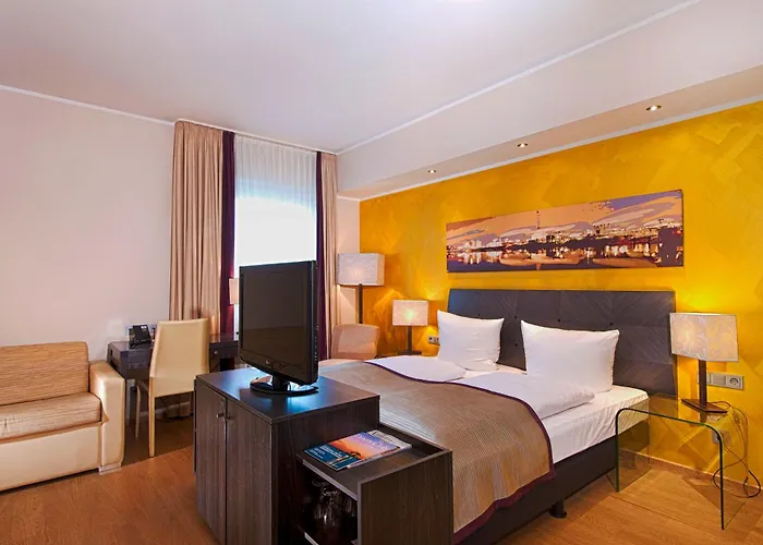 Wyndham Duisburger Hof